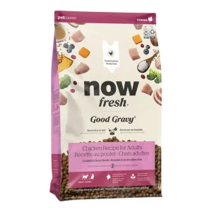 Now Fresh Cat Good Gravy Grain-Free Adult Chicken Recipe, 8 lb