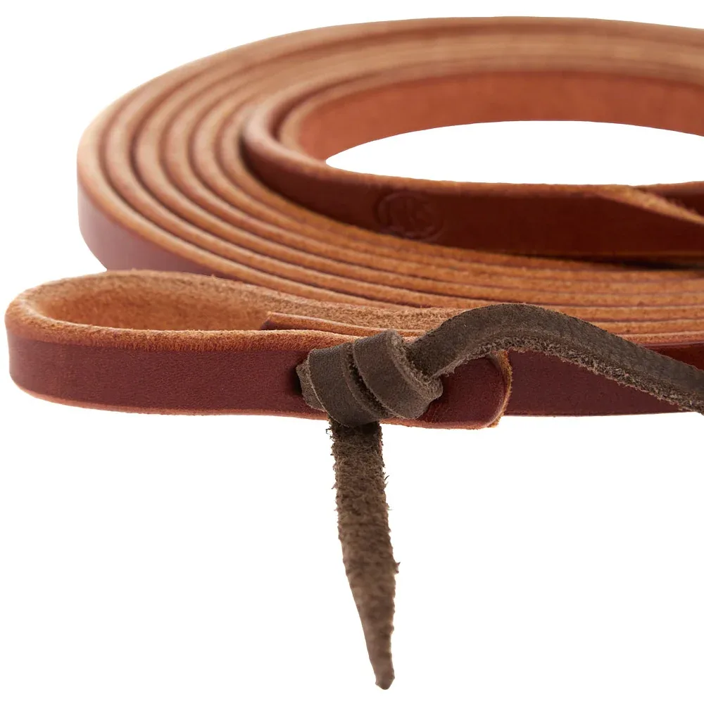 NRS 1/2inx 6ft Pony Split Reins - Image 2