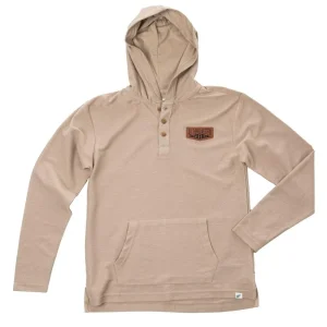 NRS All Things Western Khaki Hoodie