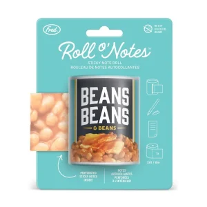 NRS Beans Sticky Notes