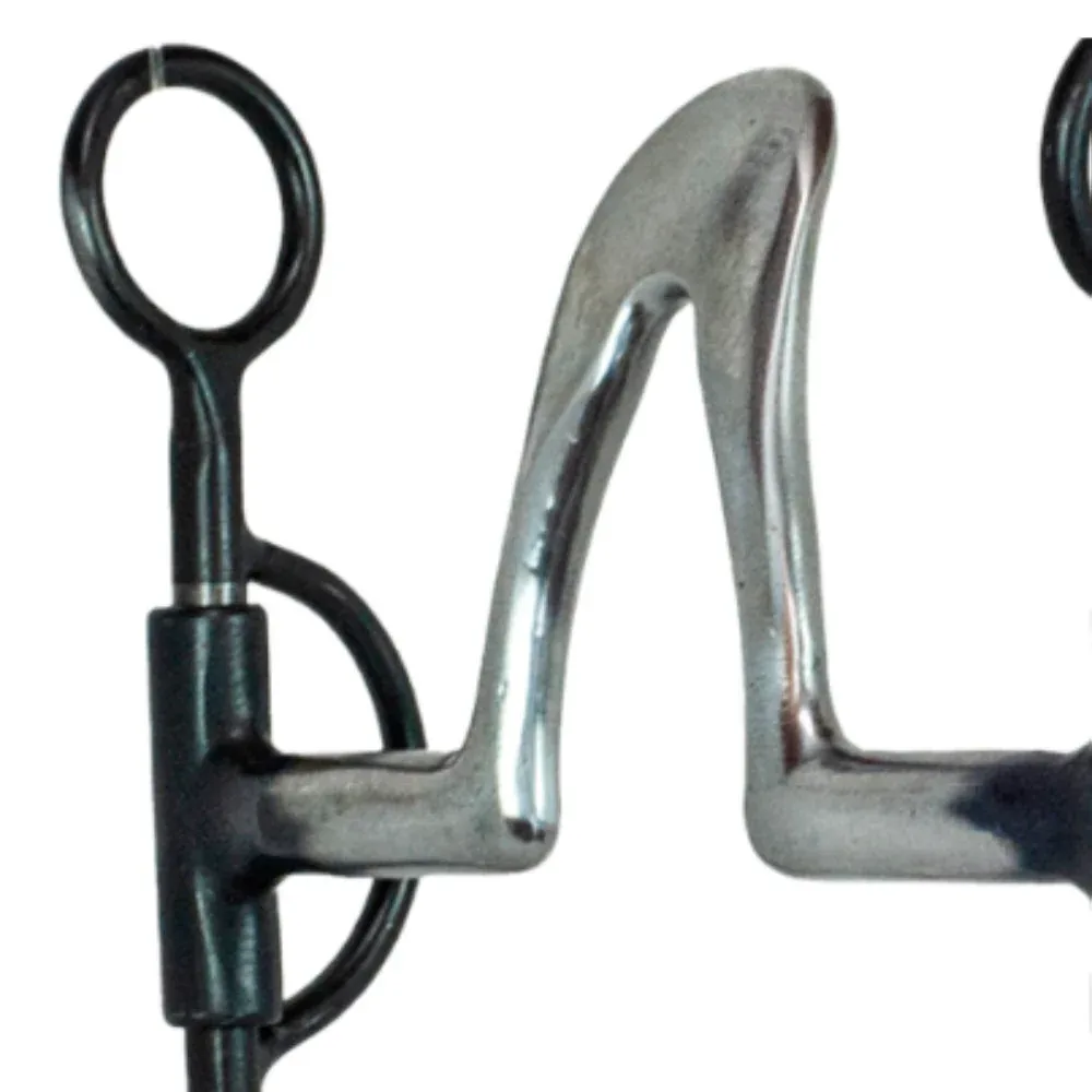 NRS Black Steel Shank Cathedral Bit - Image 2