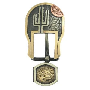 NRS Cactus Sunset 3/4in Buckle Set