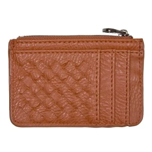 NRS Camel Woven Card Holder