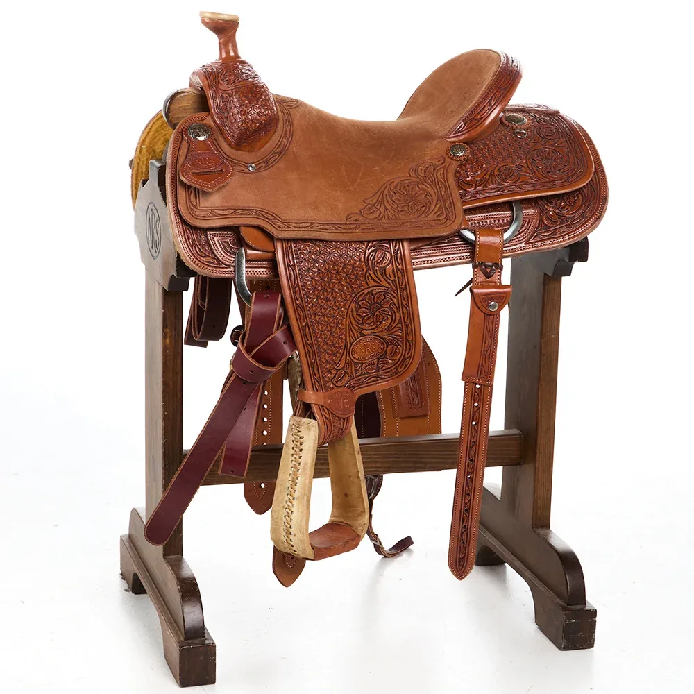 Nrs Competitor Series 16in Used Team Roper - Image 2