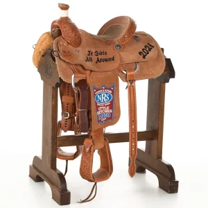 Nrs Competitor Series Used 13in 2021 LBRA Trophy Team Roper