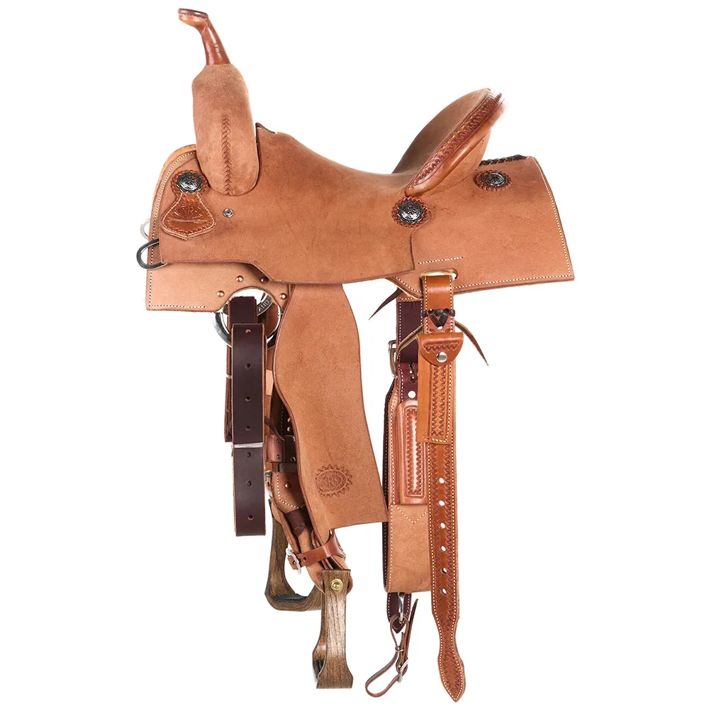 Nrs Competitors Heavy Oil Roughout Barrel Saddle - Image 2