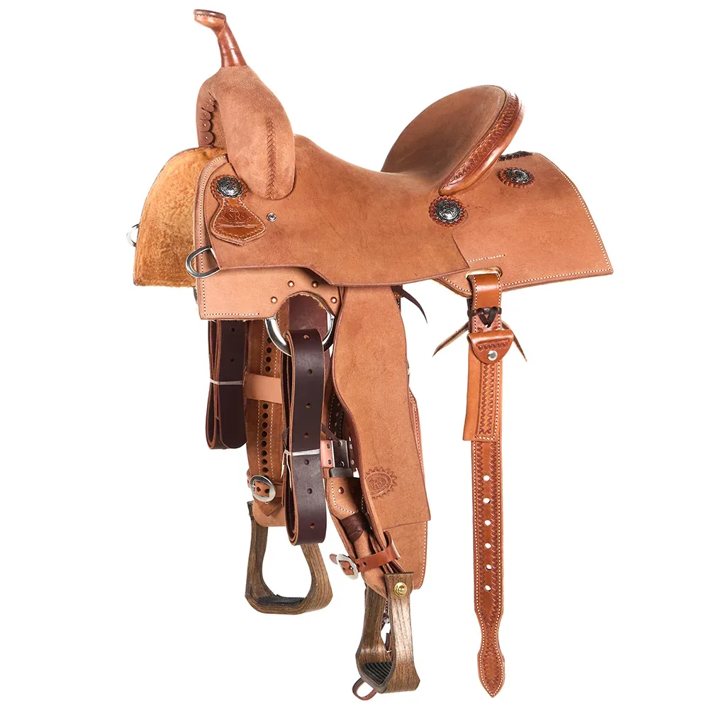 Nrs Competitors Heavy Oil Roughout Barrel Saddle