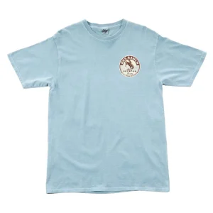 NRS Denim Blue Bucking Bronc Tee Shirt