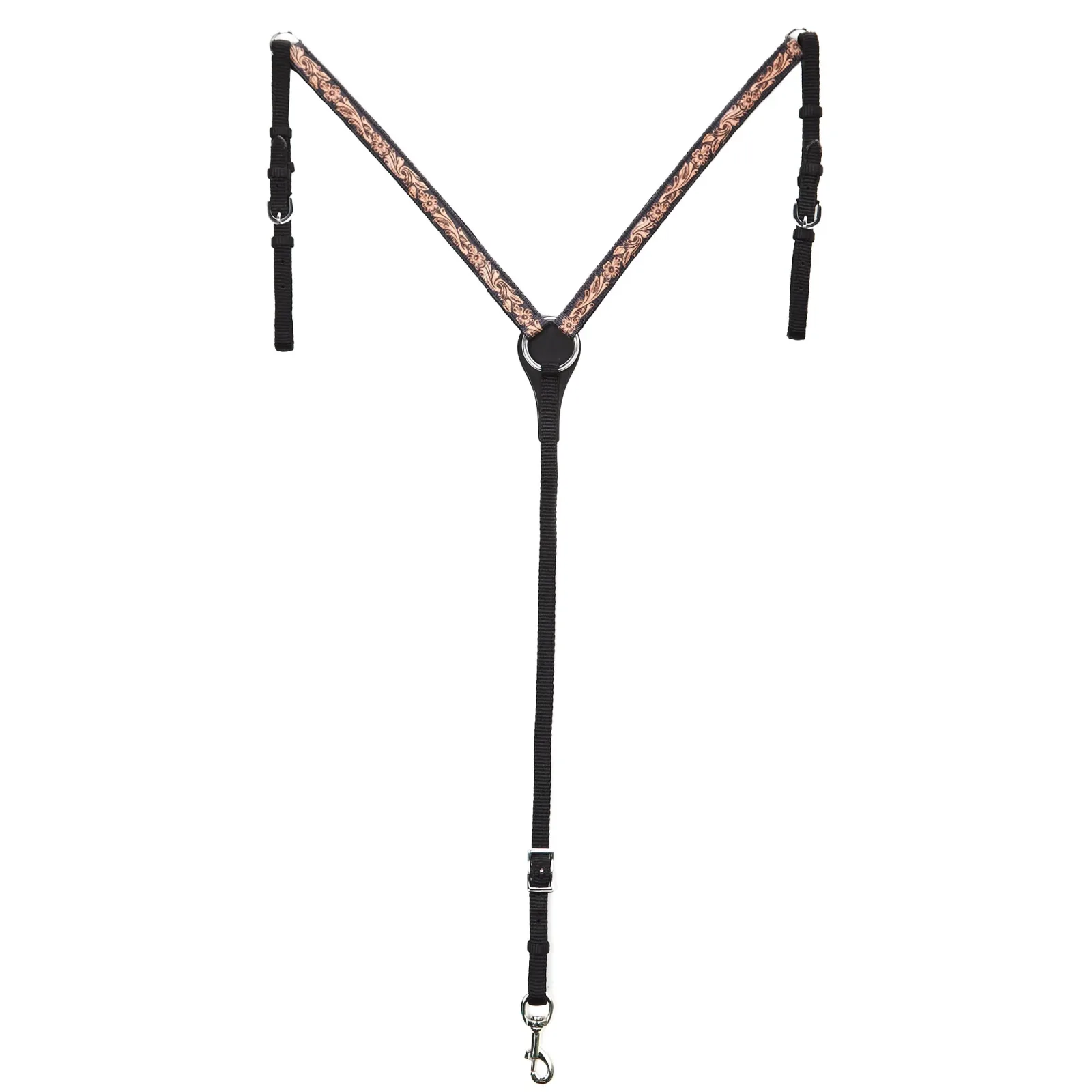 NRS Double Ply Nylon Breast Collar - Image 2