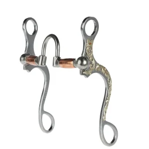 NRS Floral Flat Shank Pro Roller Correction Bit