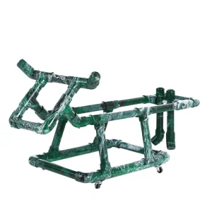 NRS Green Rhyder Roping Dummy