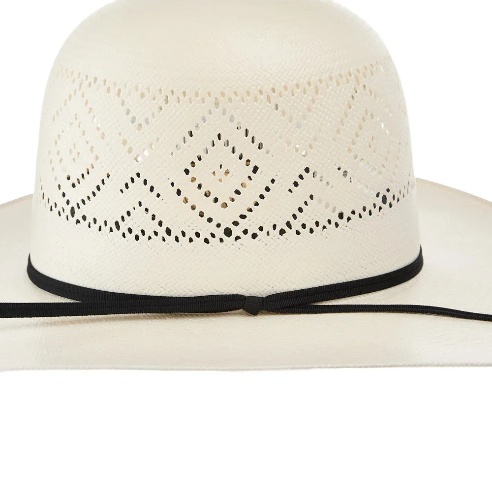 NRS Hats 30X Open Crown 4 1/2in Brim Straw Hat - Image 2