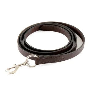 NRS Heavy Oil 1 Inch Ranch Leather Lead