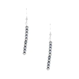 NRS Navajo Pearl Dangle Earring