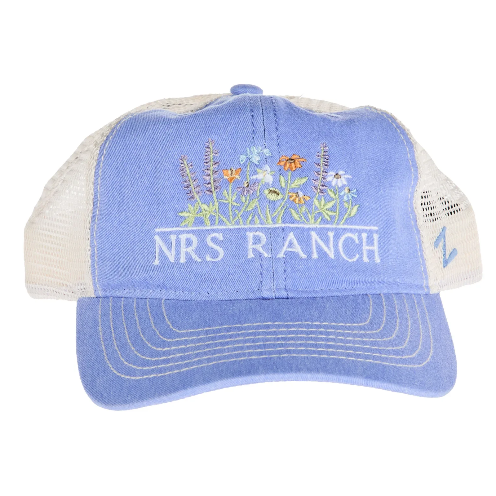 NRS NRS Ranch Peri/Stone Flower Cap - Image 2