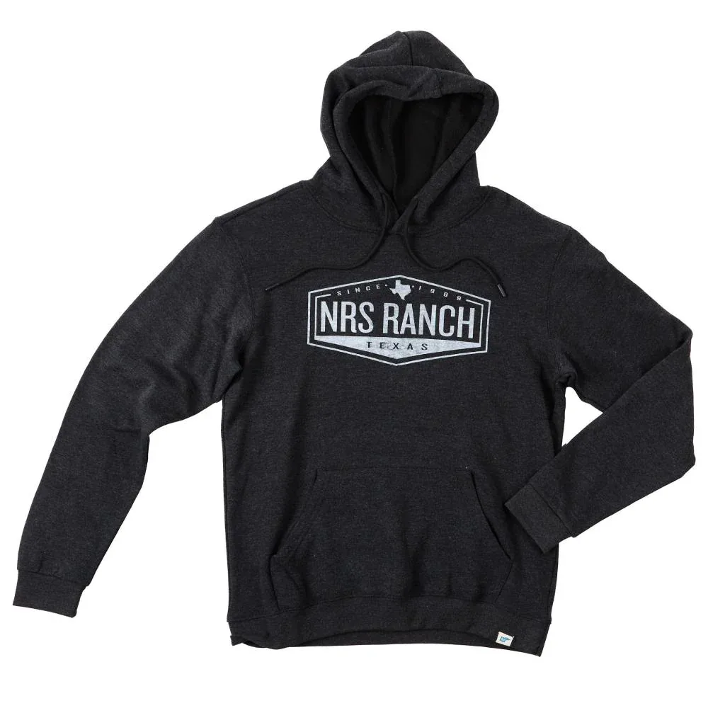 NRS NRS Ranch Texas Charcoal Hoodie
