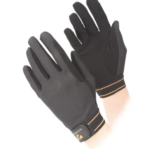 Nrs Ohio Leftovers Ladies Aubrion Horse Riding Non-Slip Gloves