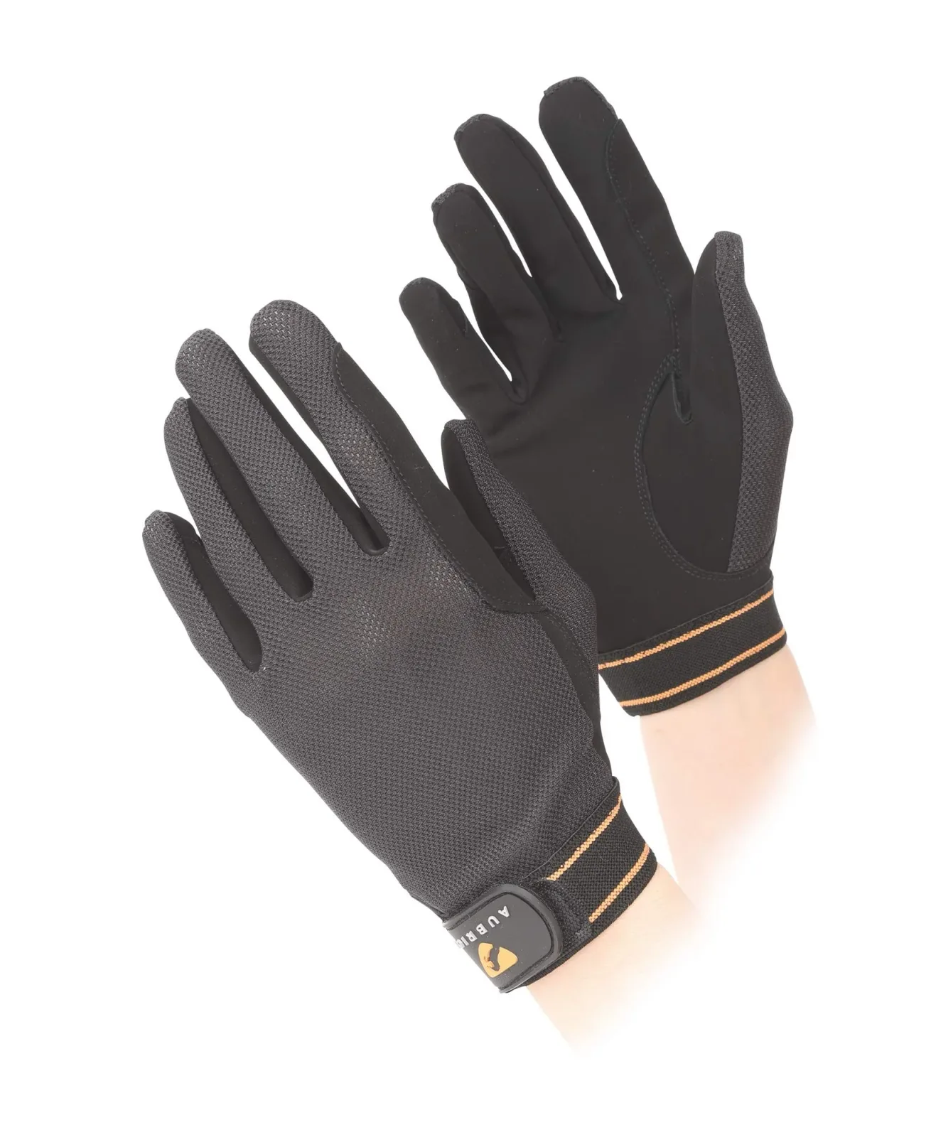 Nrs Ohio Leftovers Ladies Aubrion Horse Riding Non-Slip Gloves