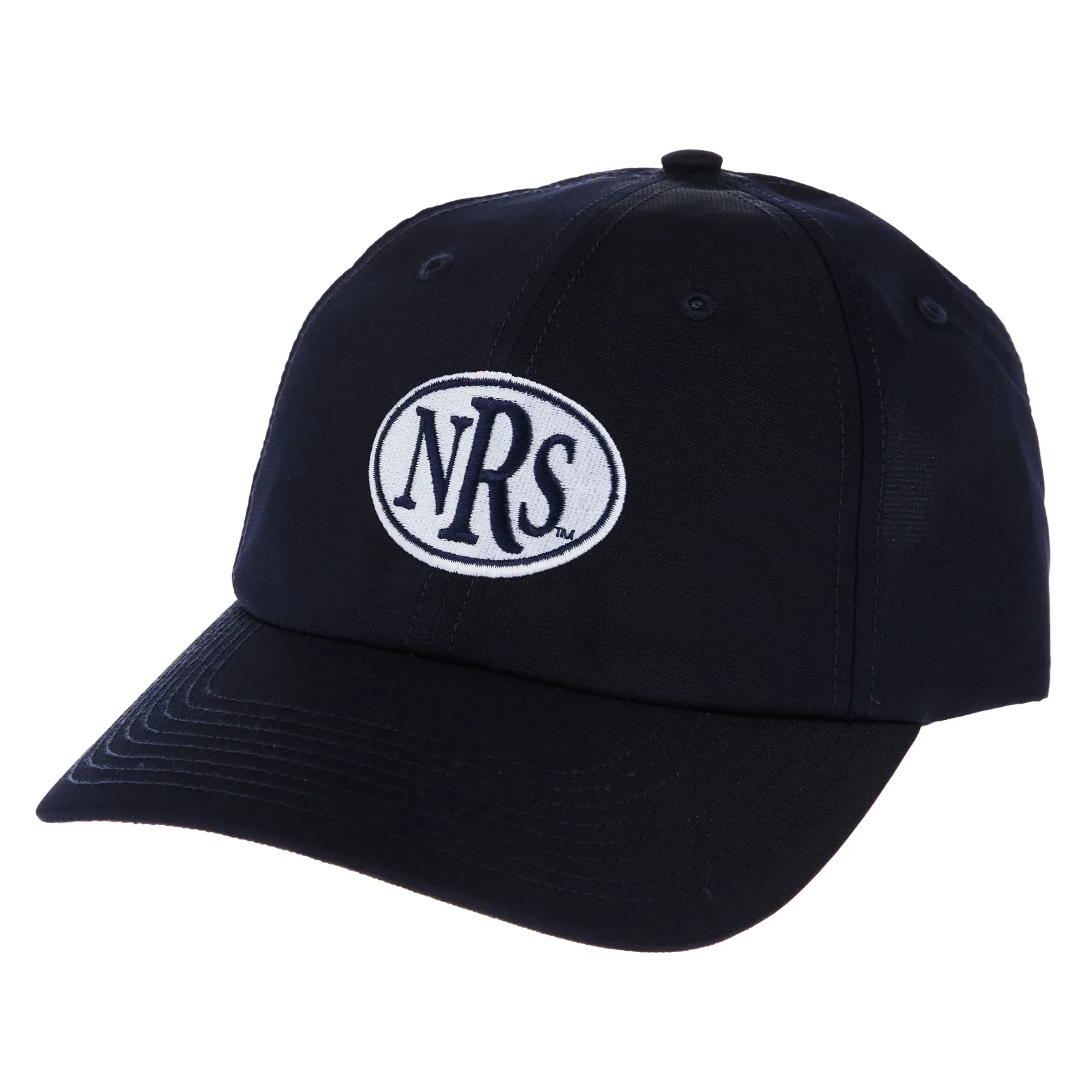 NRS Oval Logo Navy Cap - Image 2