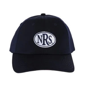 NRS Oval Logo Navy Cap