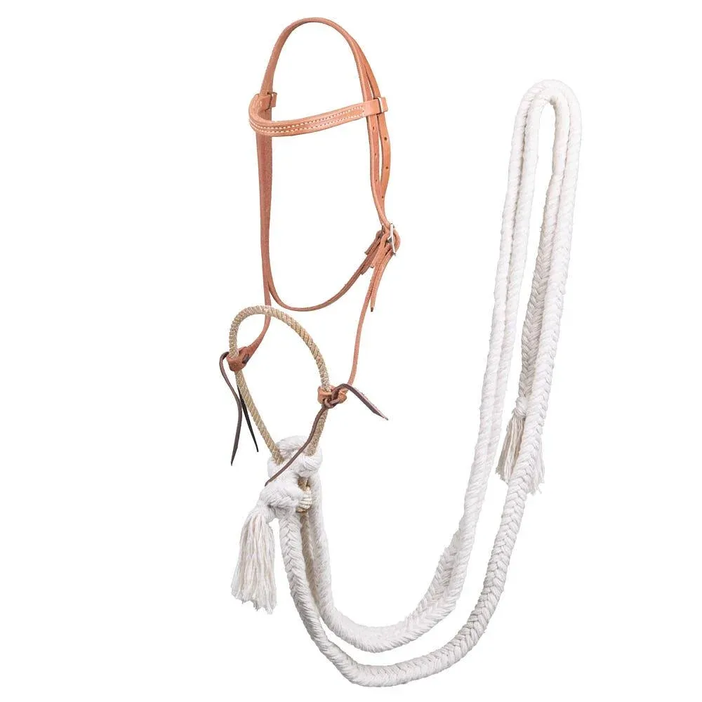NRS Pony Breaking Bridle
