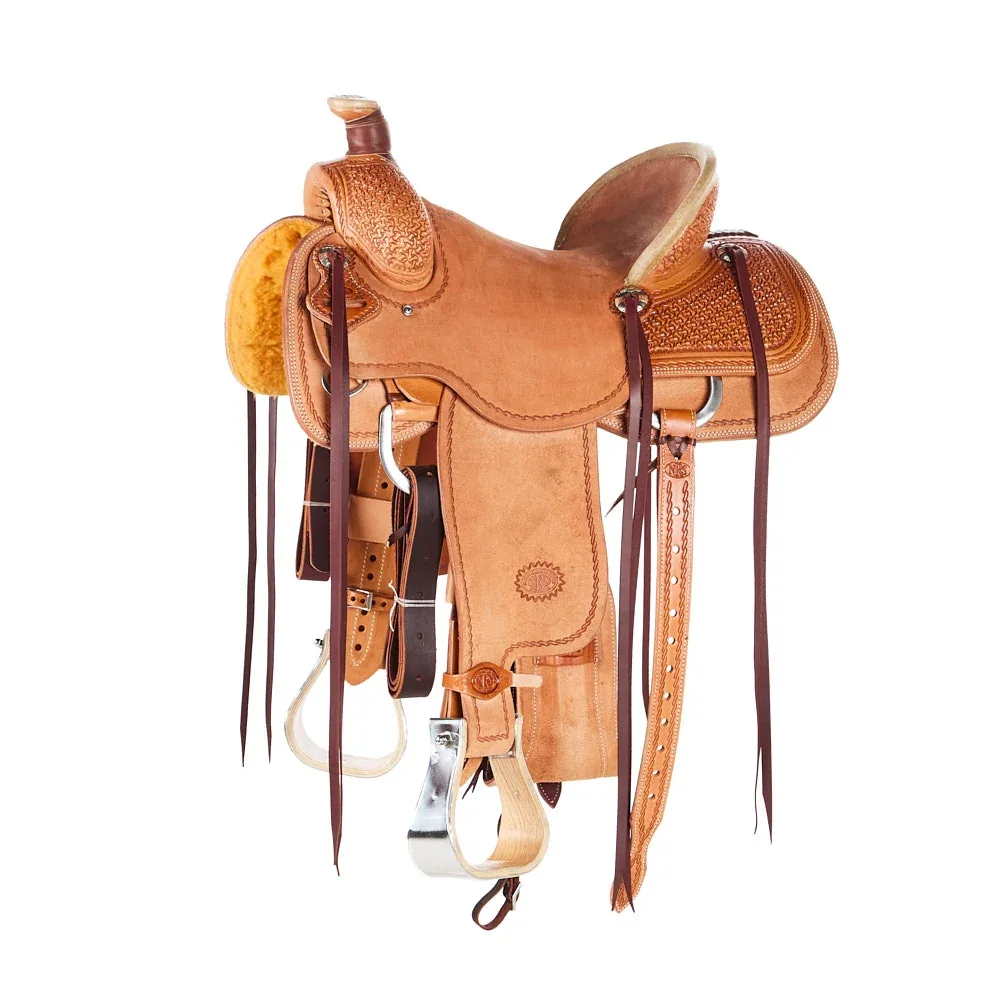 Nrs Pro Series 1/4 Breed Windmill Ranch Roper