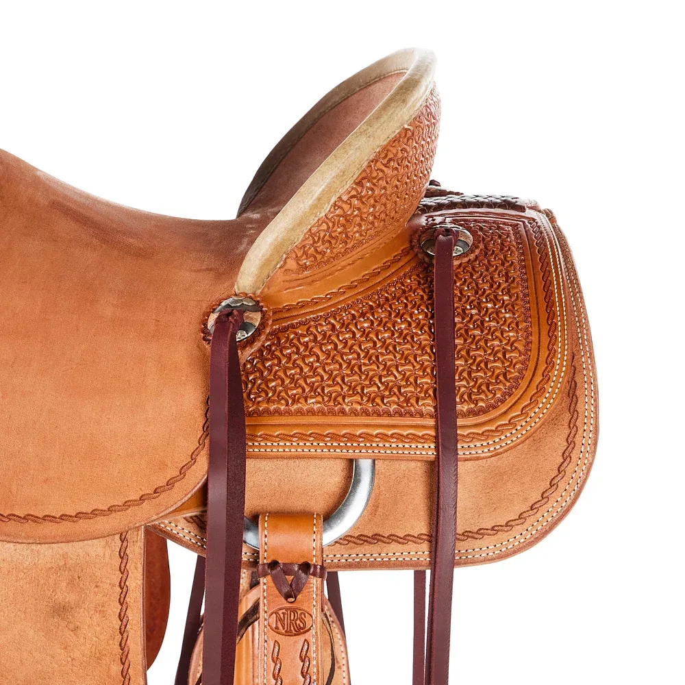 Nrs Pro Series 1/4 Breed Windmill Ranch Roper - Image 2