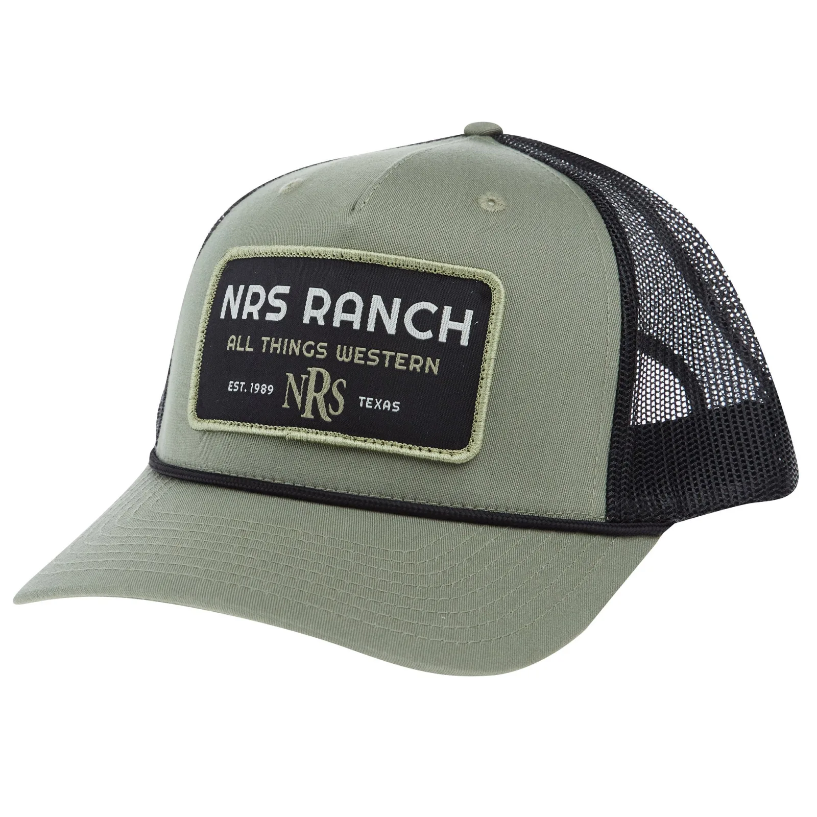 NRS Ranch All Things Western Loden/Black Cap - Image 2