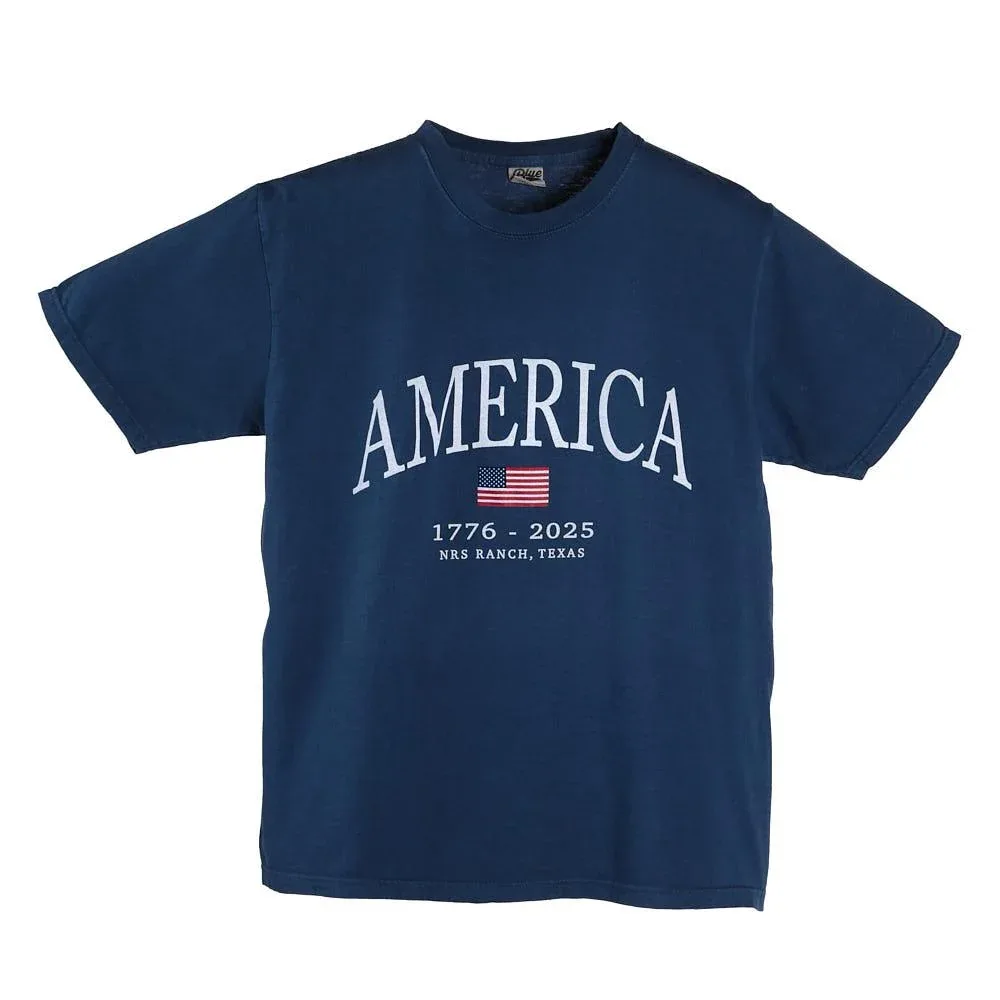 NRS Ranch America Shadow Tee Shirt