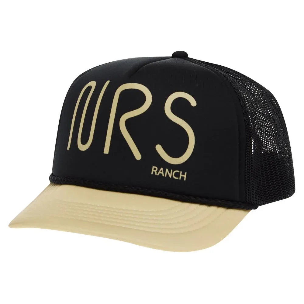 NRS Ranch Black and Tan Cap