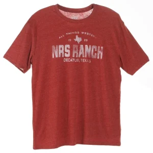 NRS Ranch Chili Bubble Logo Tee