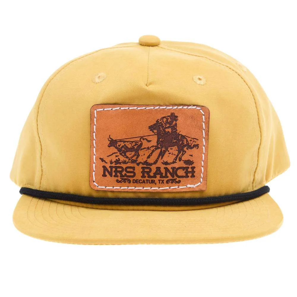 NRS Ranch Mustard and Black Cap