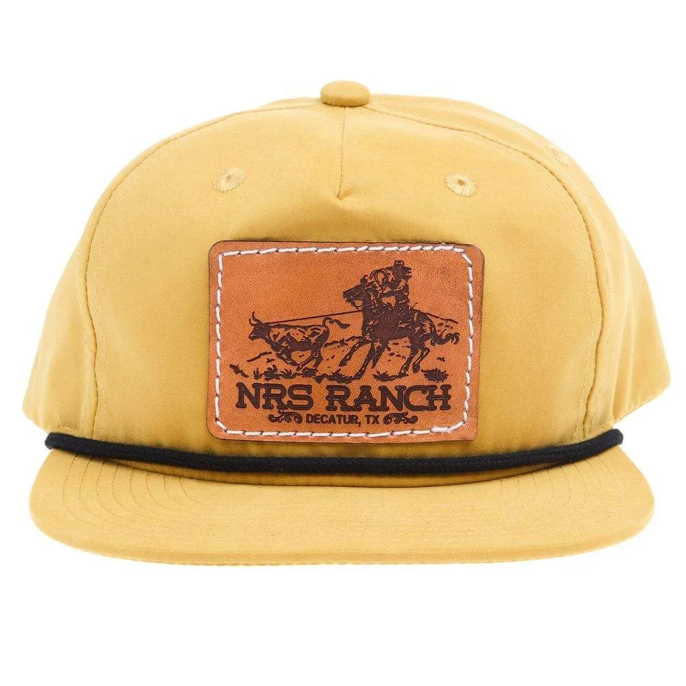 NRS Ranch Mustard and Black Cap - Image 2
