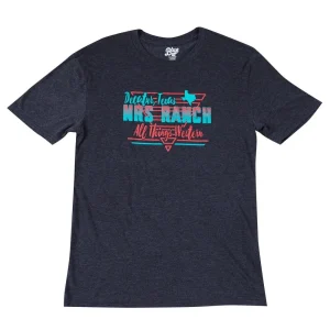 NRS Ranch Neon Logo Tee
