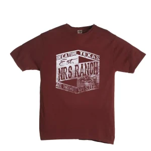 NRS Redwood All Things Western Logo Tee Shirt