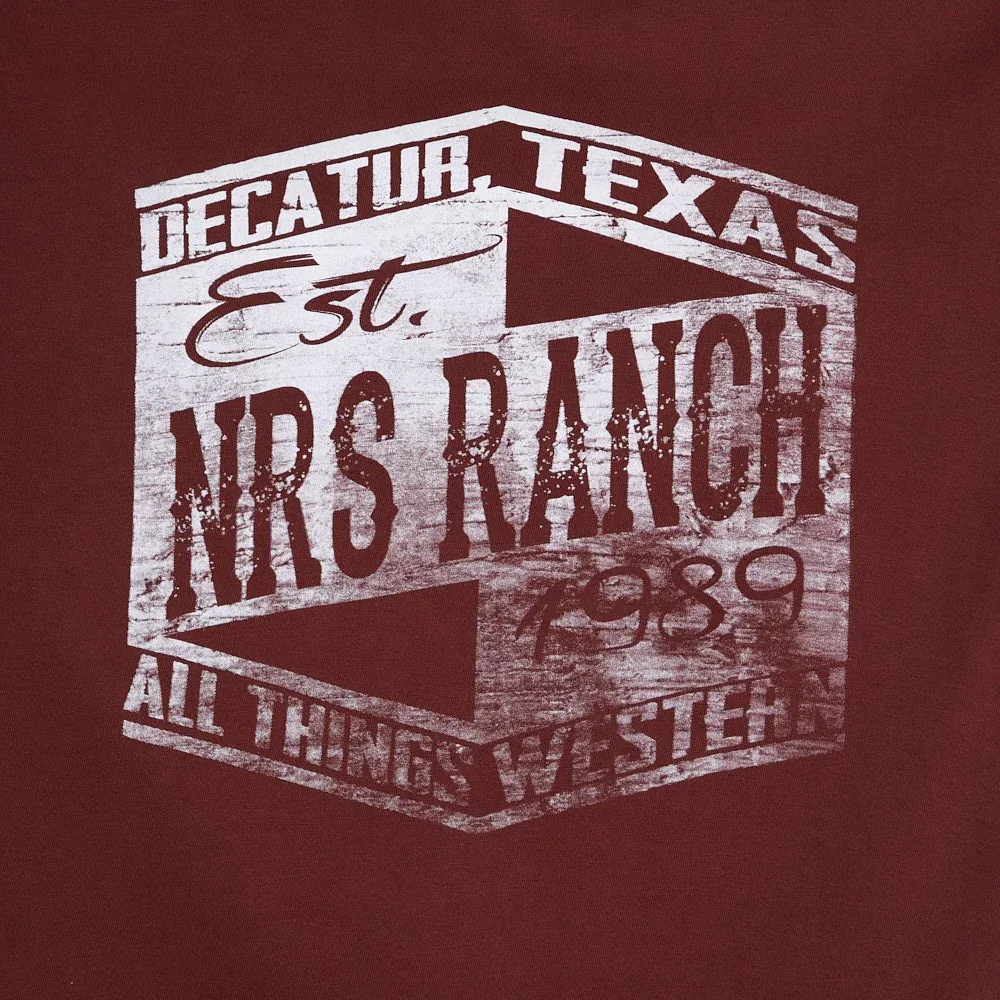 NRS Redwood All Things Western Logo Tee Shirt - Image 2