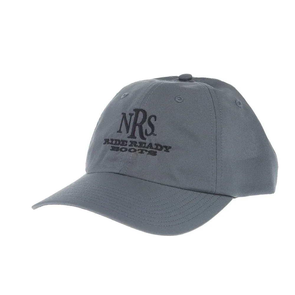 NRS Ride Ready Grey Cap - Image 2