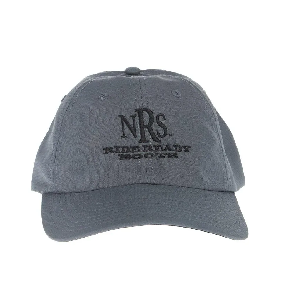 NRS Ride Ready Grey Cap