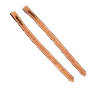 NRS Roughout Golden Skirting Off Billets Pair