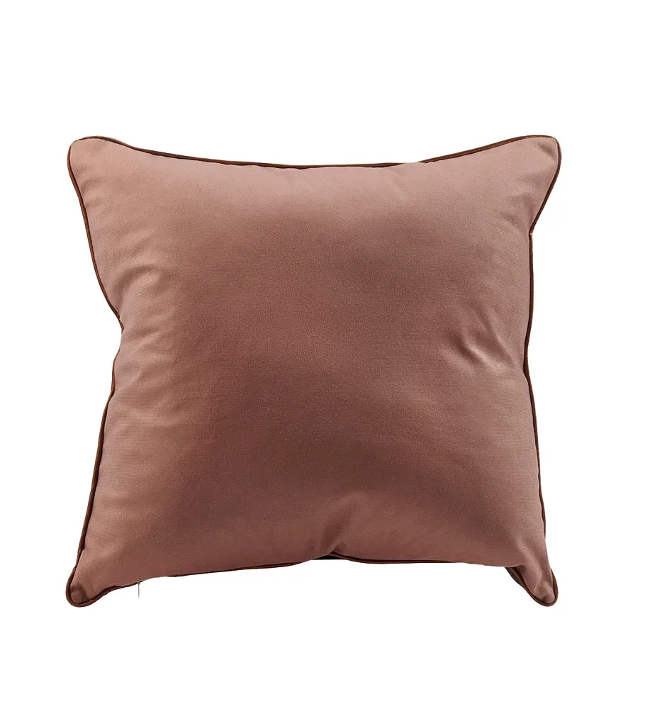 NRS Sepia Tone Running Horse Pillow Cushion - Image 2
