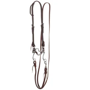 NRS Shank Bridle Square Port