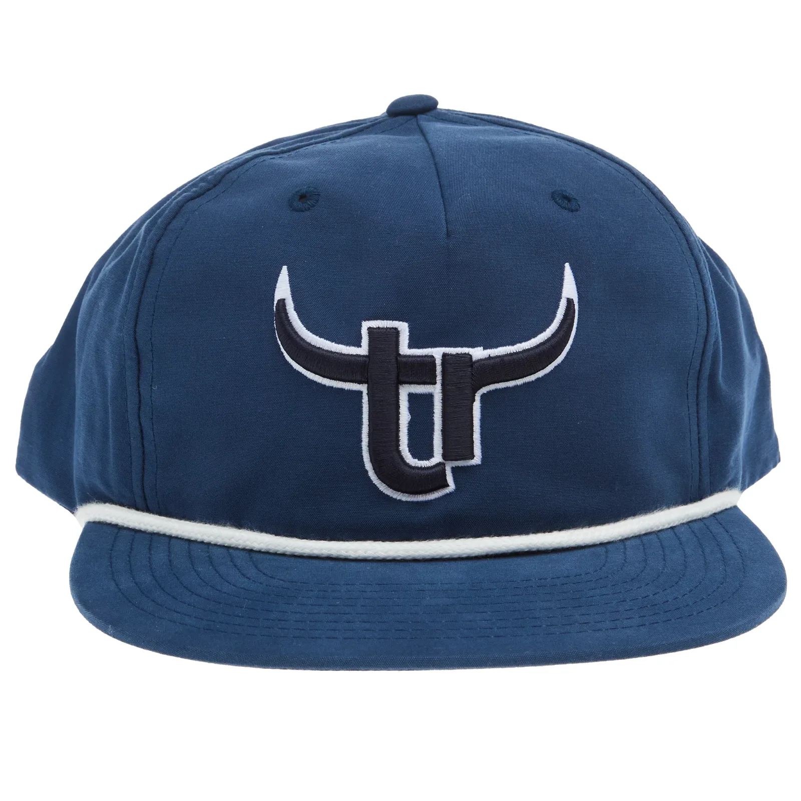 NRS Teamroper Navy and White Cap - Image 2