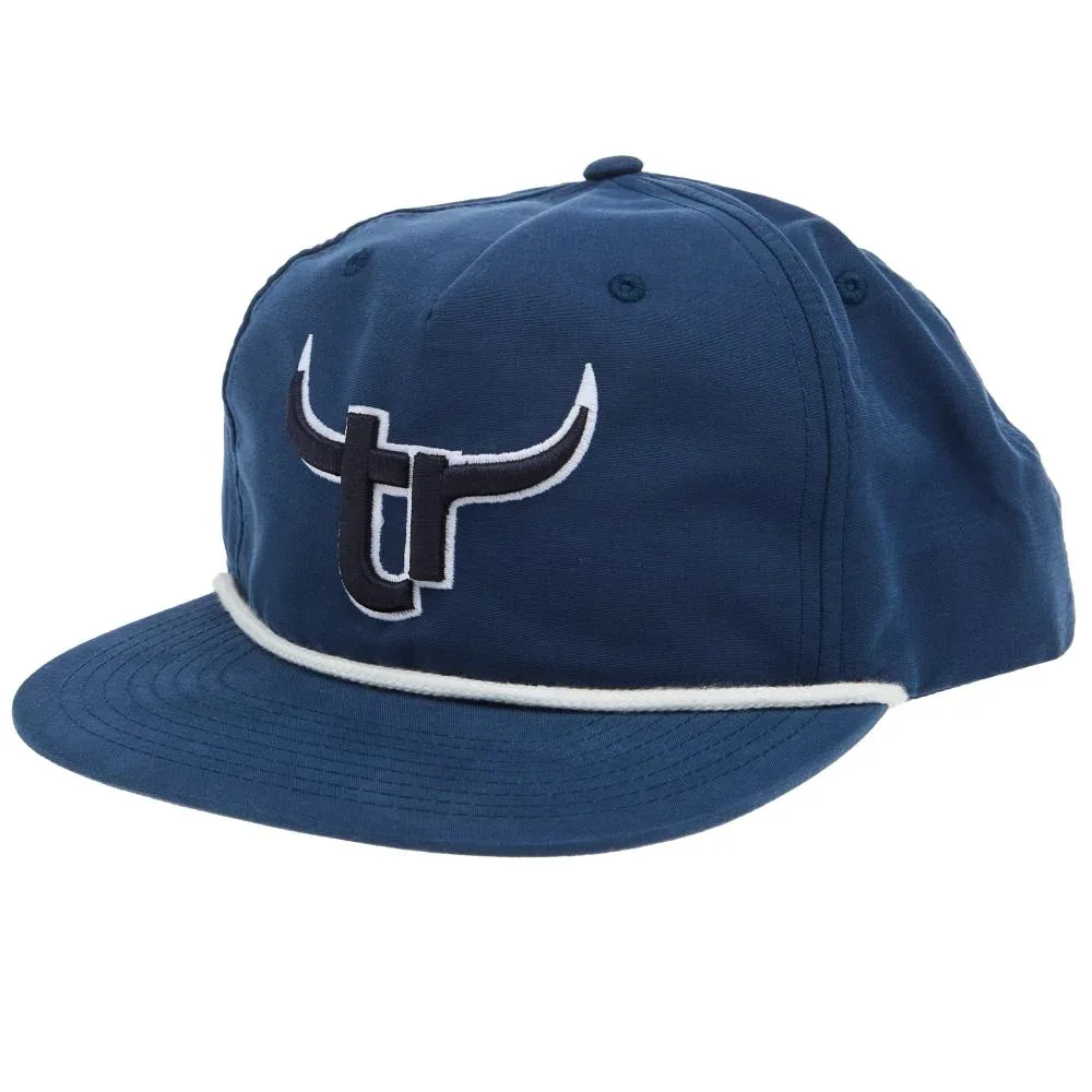 NRS Teamroper Navy and White Cap