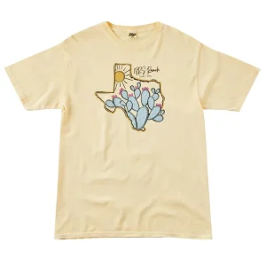 NRS Texas and Cactus Butter Tee Shirt