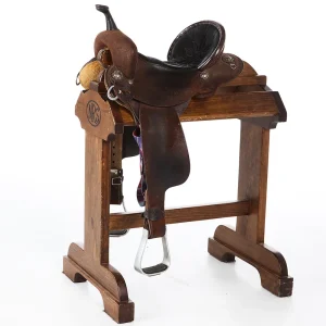 NRS Used 14in Roughout Barrel Saddle