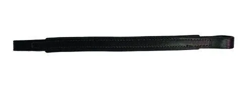 Nunn Finer Brow Band Cob Black