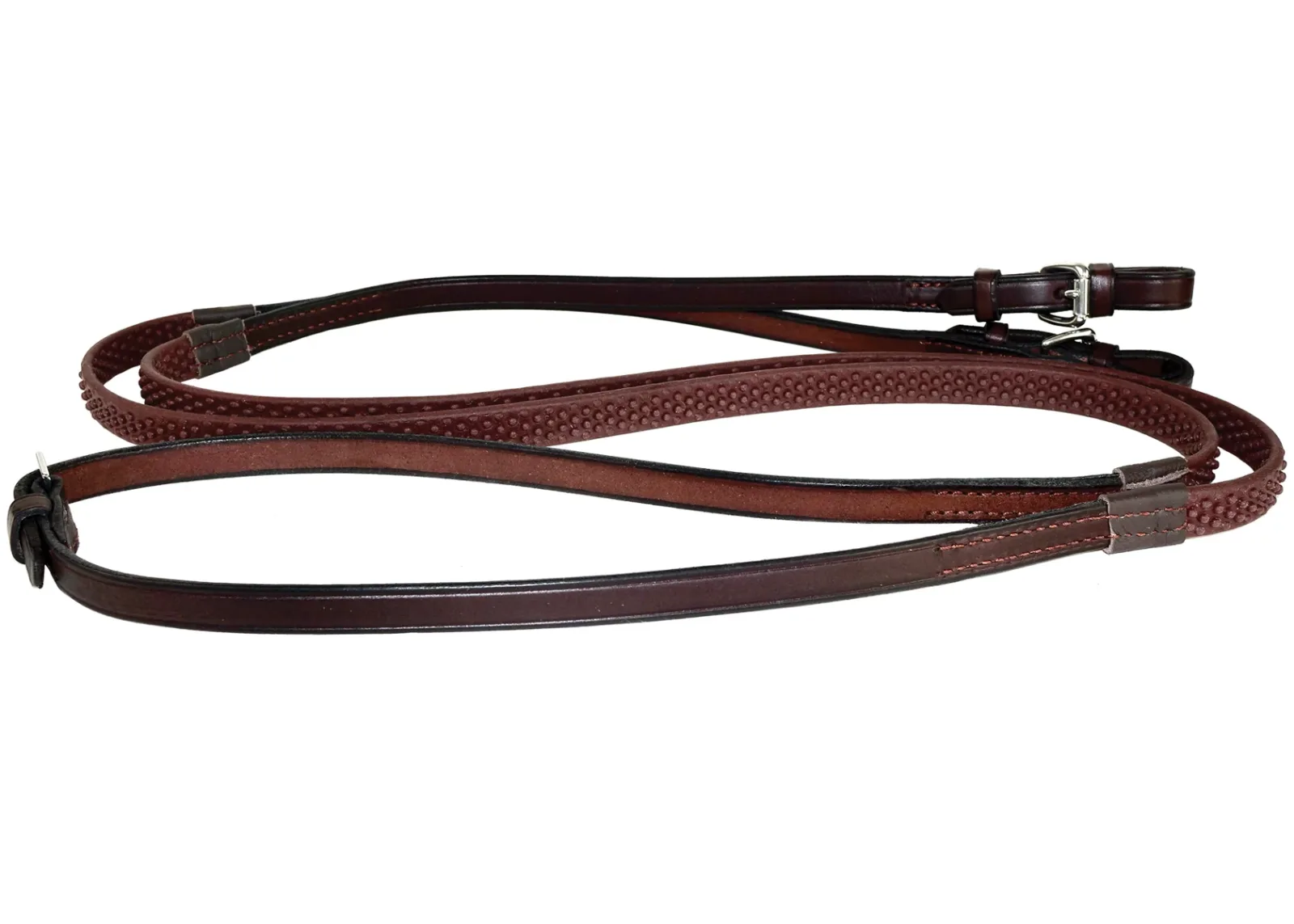 Nunn Finer® Super Grip Soft Rubber Reins