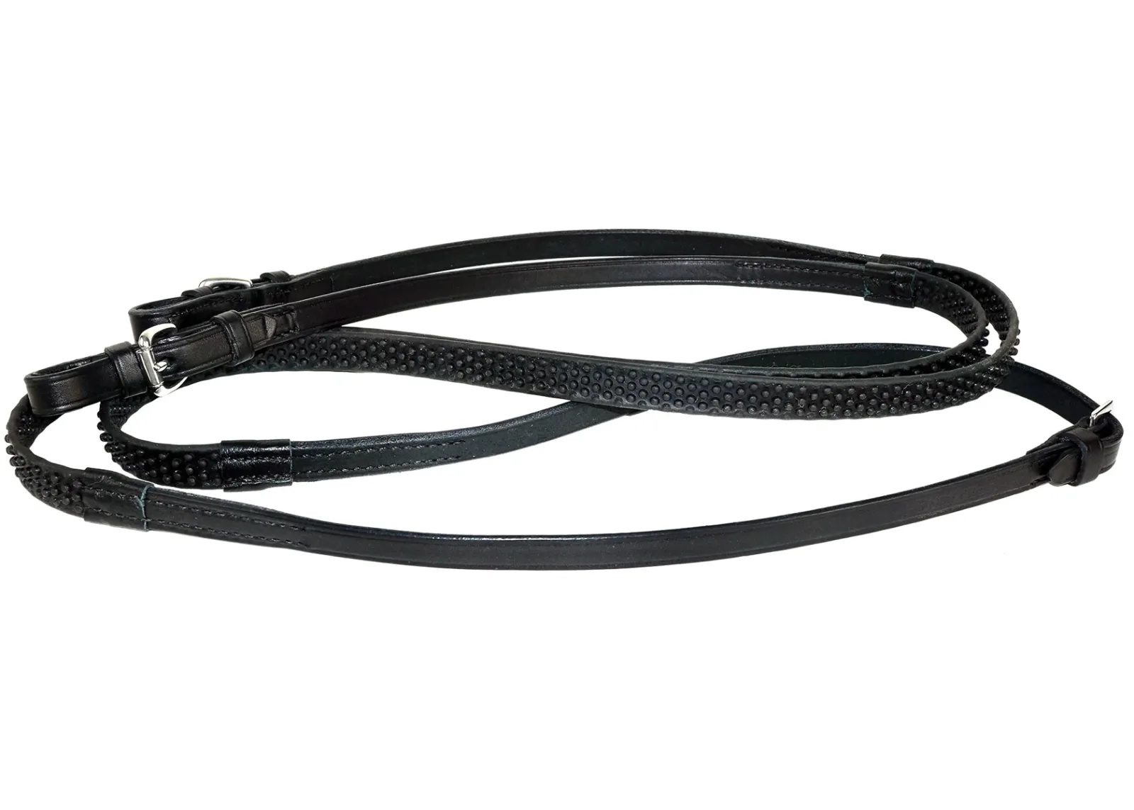 Nunn Finer® Super Grip Soft Rubber Reins - Image 2