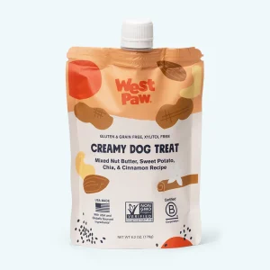 Nut Butter, Sweet Potato, and Chia Seed