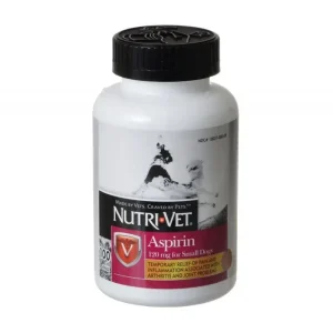 Nutri-Vet Aspirin for Dogs